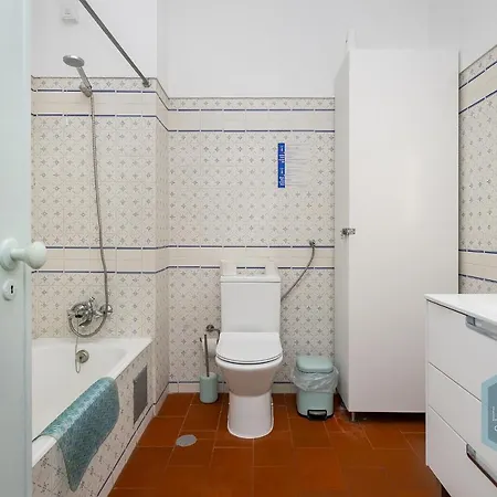 S402 Dream Lodging Lejlighed Albufeira
